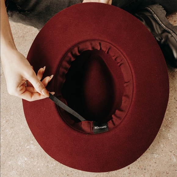 Olive & Pique wool fedora - Picture 5 of 6